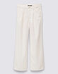 VANS Alder Relaxed Pleated Womens Pants image number 5