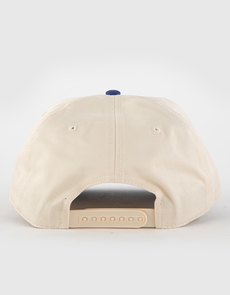 AMERICAN NEEDLE Pabst Roscoe Mens Snapback Hat image number 2