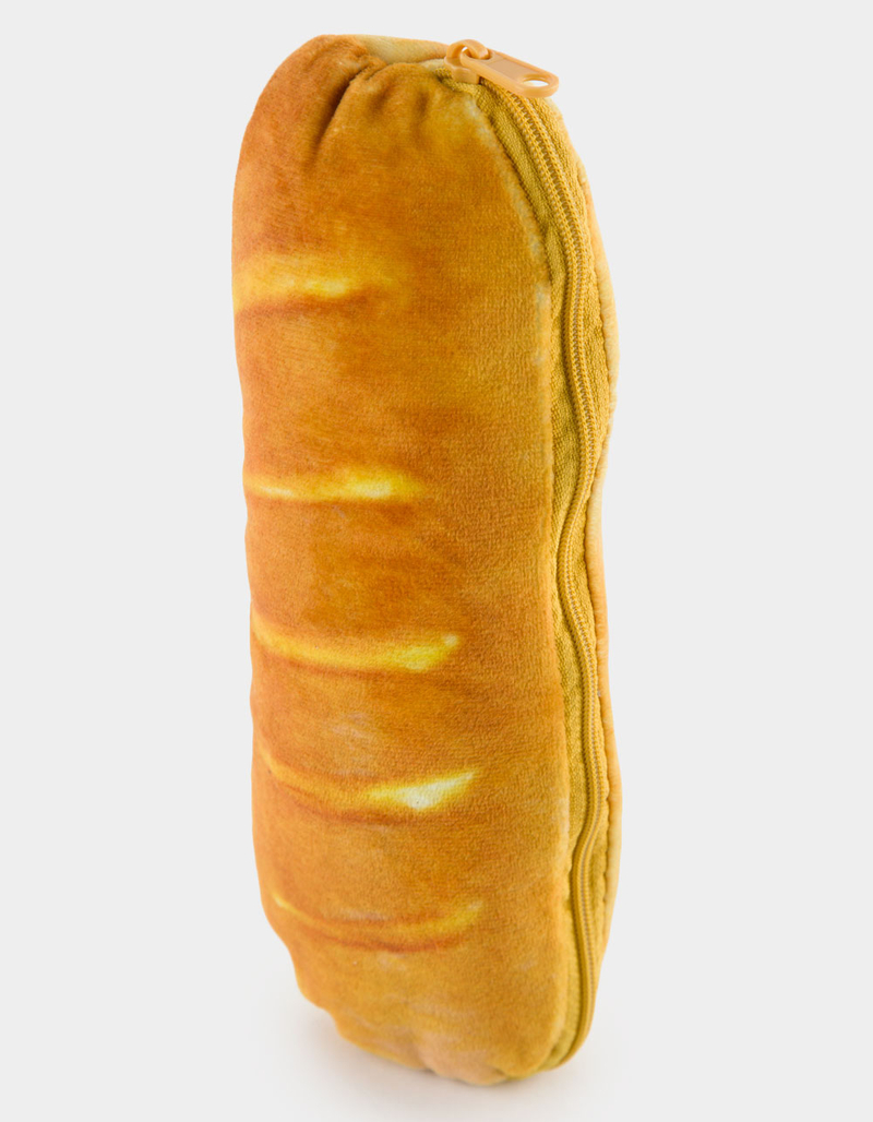 French Roll Plush Pencil Case image number 2