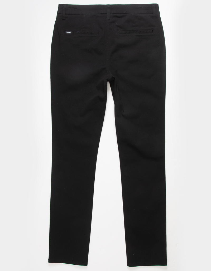 RSQ Mens Skinny Chino Pants image number 5