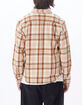 OBEY Fred Mens Button Up Shirt image number 3