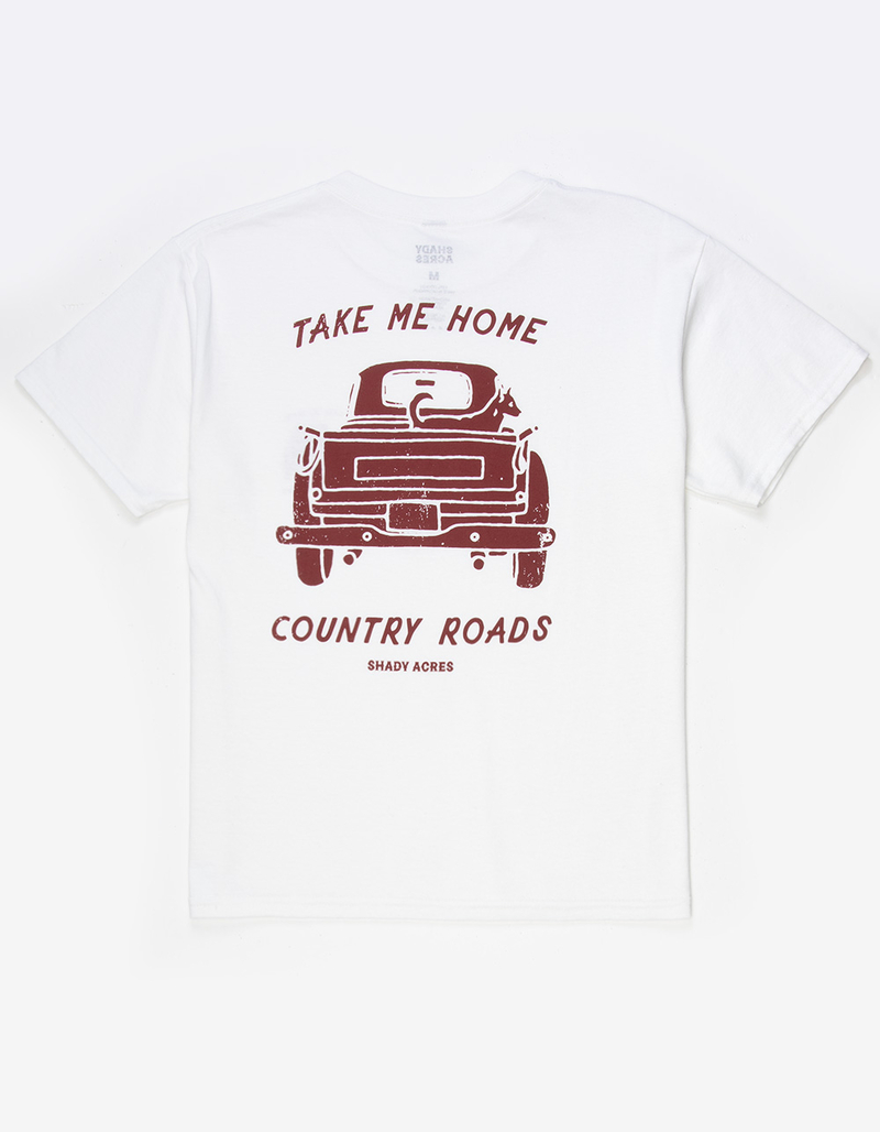 SHADY ACRES Take Me Home Boys Tee image number 0