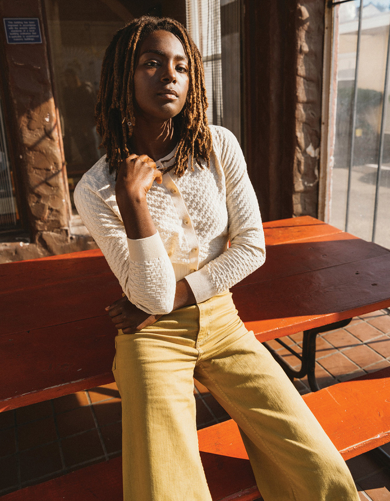 BILLABONG She Dances 2 Womens Cardigan image number 1