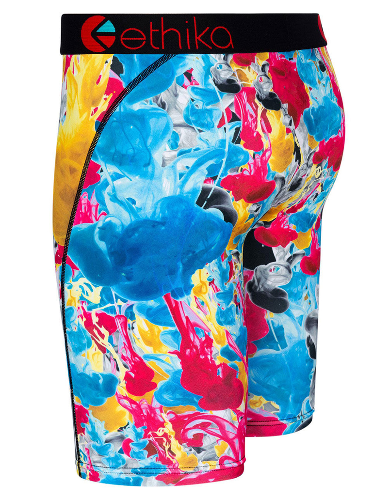 ETHIKA CMYK Mens Boxer Briefs image number 1