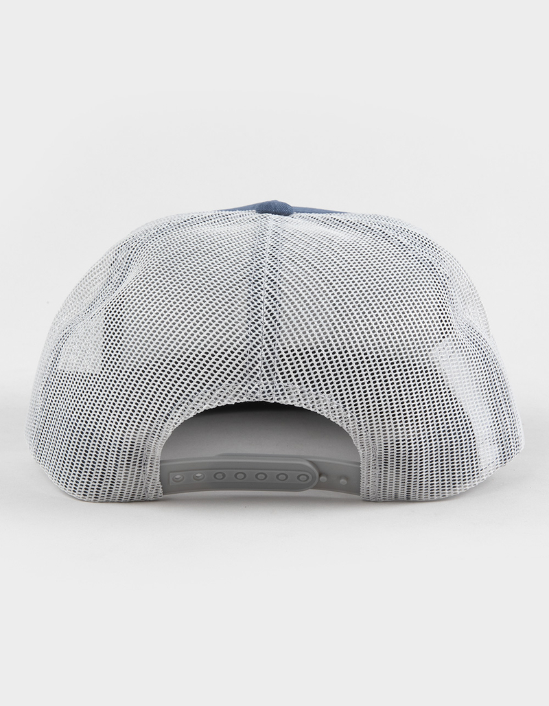 BRIXTON Oath Trucker Hat image number 2