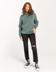 SALTY CREW Tippet Shores Womens Hoodie image number 5