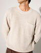 RSQ Mens Heathered Sweater image number 6