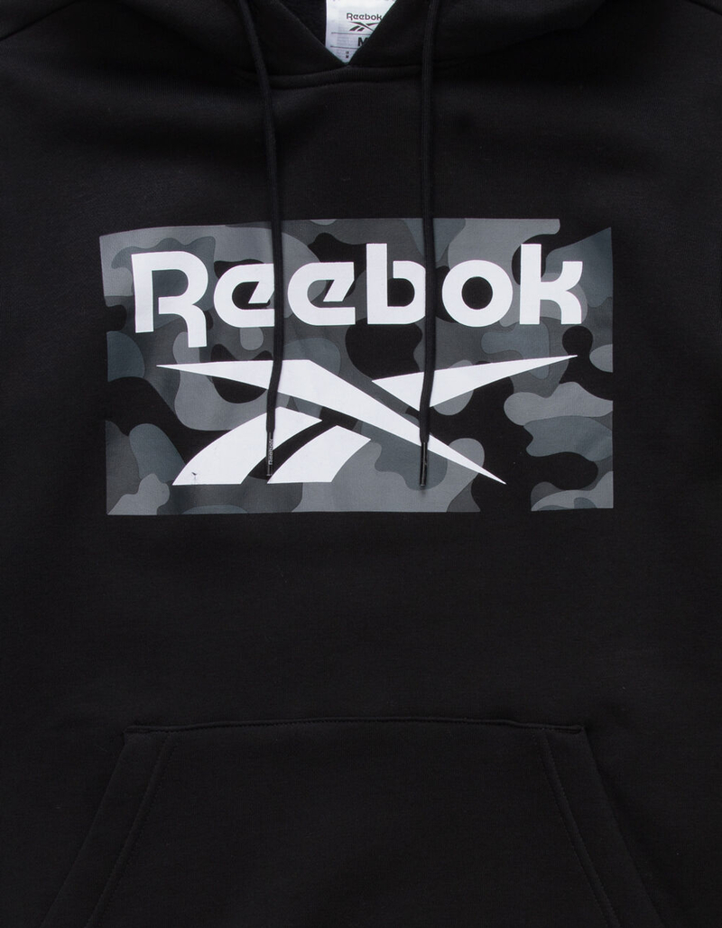 REEBOK Camo Mens Hoodie image number 1