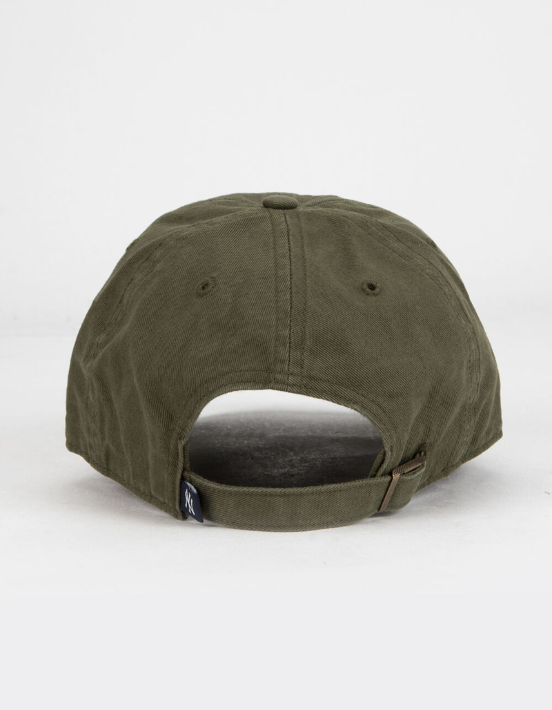 47 BRAND New York Yankees Clean Up Strapback Hat image number 1