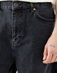BDG Urban Outfitters Faded Black Jack Mens Relaxed Wide Fit Jeans image number 5