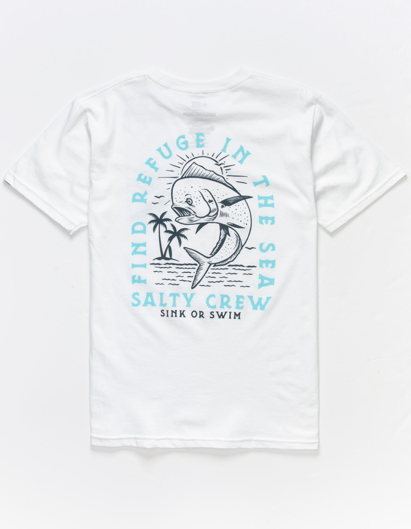 SALTY CREW Dancin Dodo Boys Tee image number 0