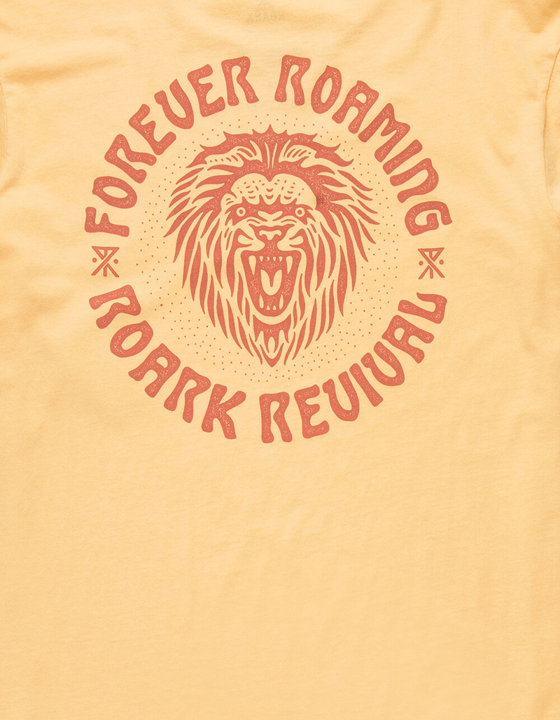 ROARK Forever Roaming Mens T-Shirt image number 2