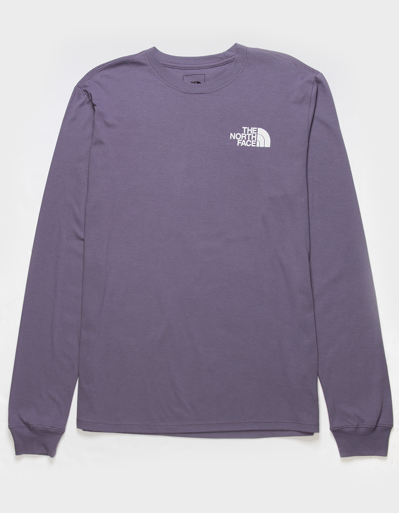 THE NORTH FACE Box NSE Mens Long Sleeve Tee image number 1