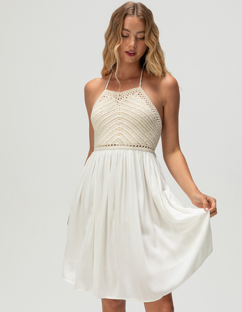 O'NEILL Kindra Womens Mini Dress Primary Image