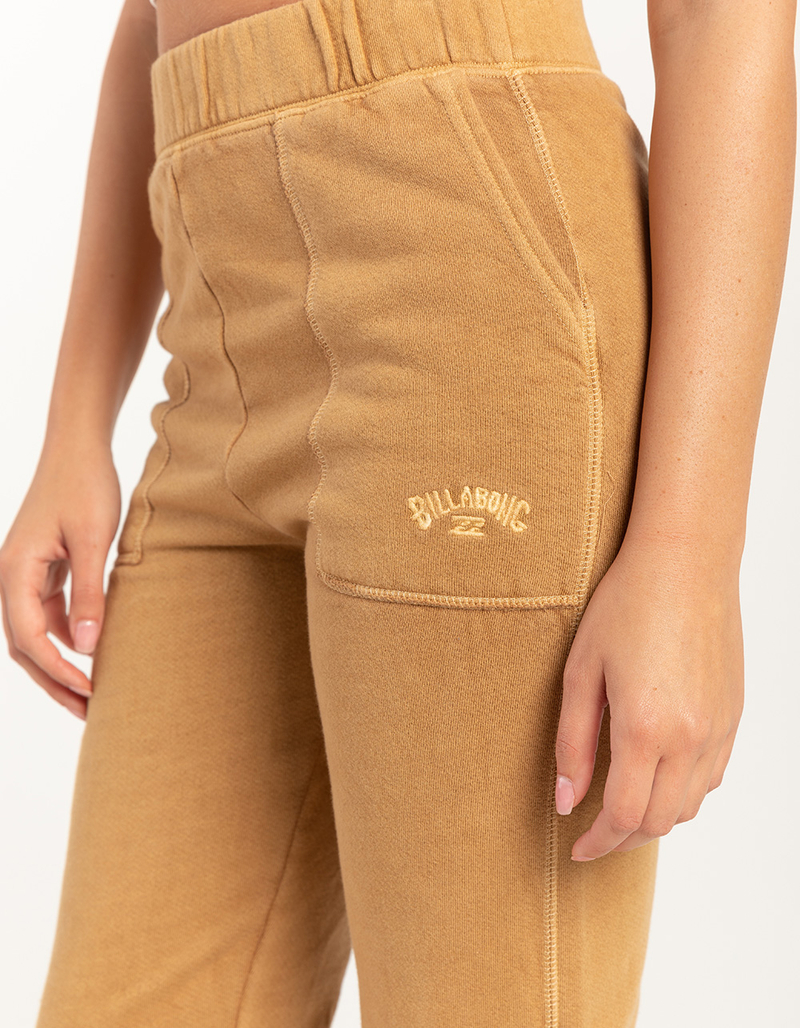 BILLABONG Chill Weekend Womens Jogger Sweatpants image number 4