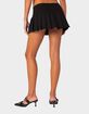 EDIKTED Khai Pleated Mini Skort image number 4
