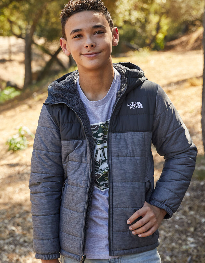 THE NORTH FACE Reversible Mount Chimborazo Boys Jacket image number 0