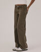 RSQ Low Rise Wide Leg Girls Jeans image number 3