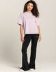 NIKE Sportswear Essentials Womens Boxy Tee image number 5