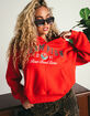 CHAMPION Reverse Weave Icon Rose Bowl Game Womens Hoodie image number 1