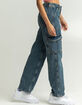 BDG Urban Outfitters Womens Elastic Skate Jeans image number 3