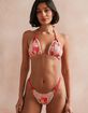 DIPPIN' DAISY'S Corsica Triangle Bikini Top image number 1