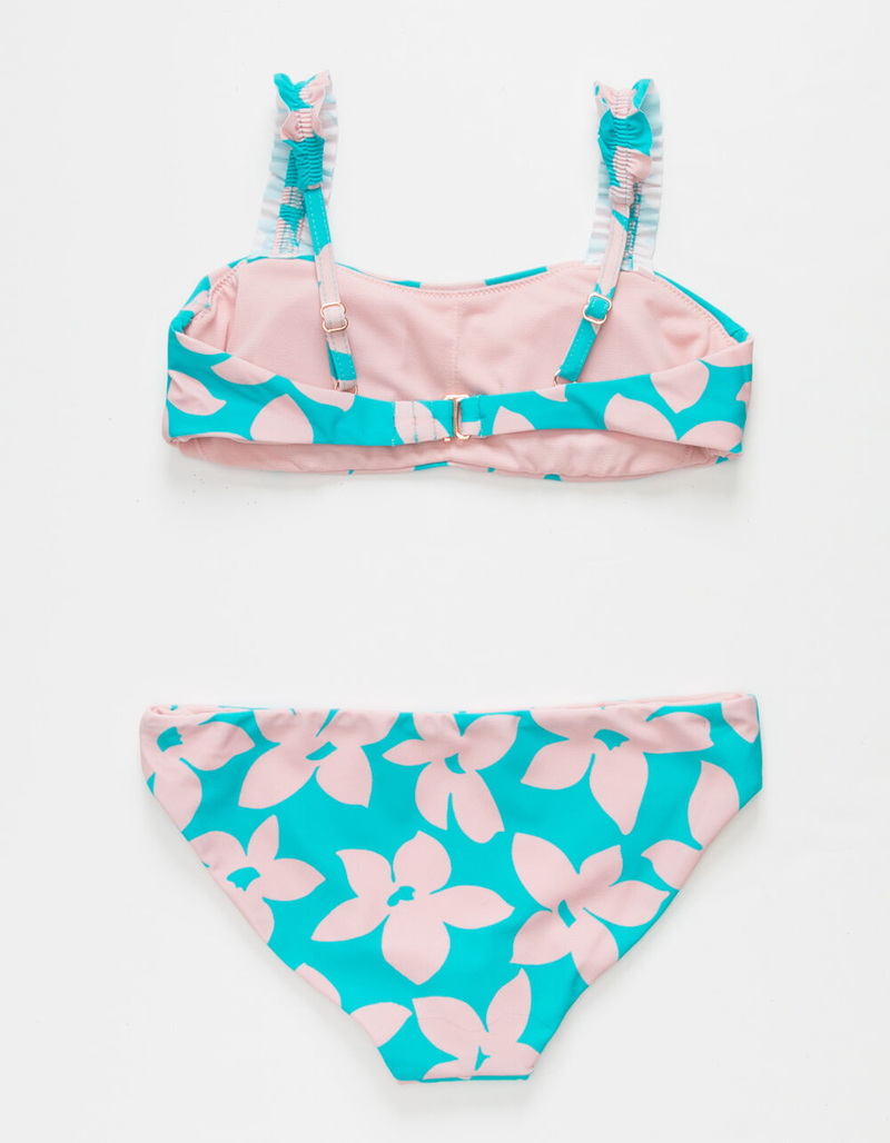 RAISINS Tulum Girls Bikini Set image number 1