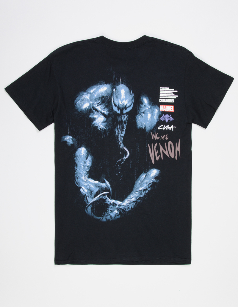 CVLA x Venom Vengeful Mens Tee image number 3