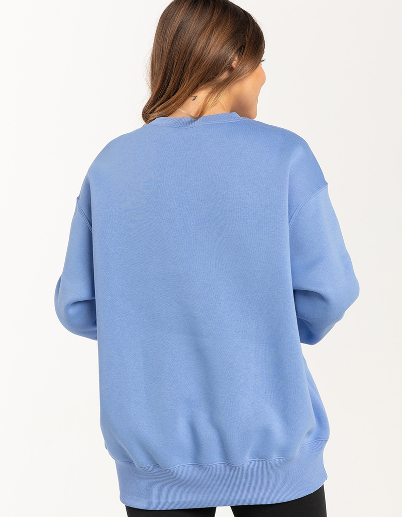 NIKE Sportswear Womens Oversized Crewneck Sweatshirt image number 2