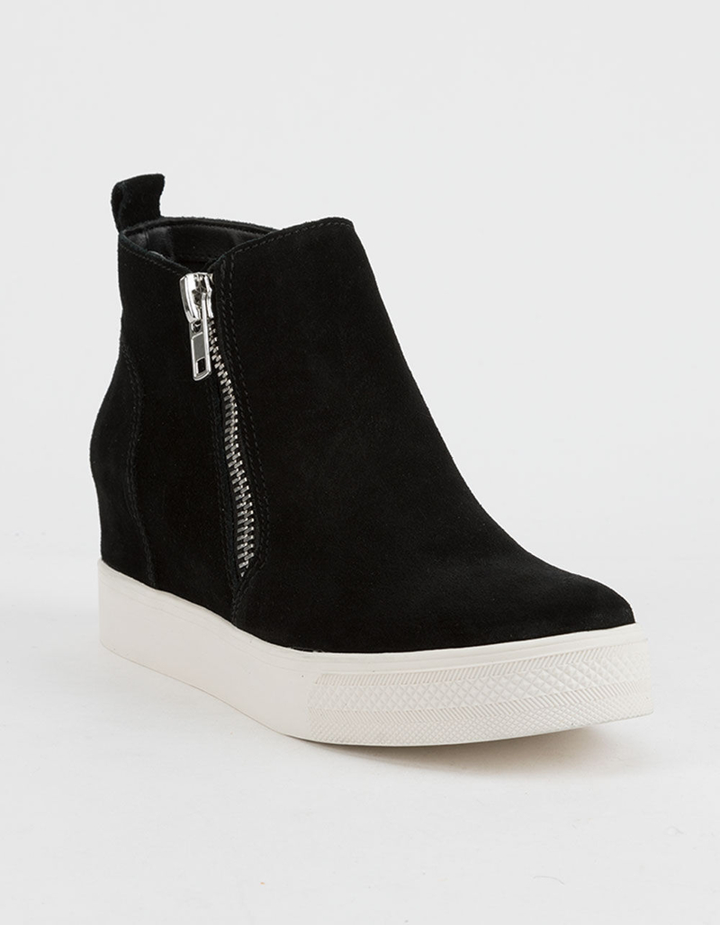 STEVEN MADDEN Wedgie Womens Shoes image number 2