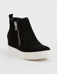 STEVEN MADDEN Wedgie Womens Shoes image number 3