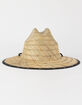 FOX Non Stop 2.0 Mens Straw Hat image number 3