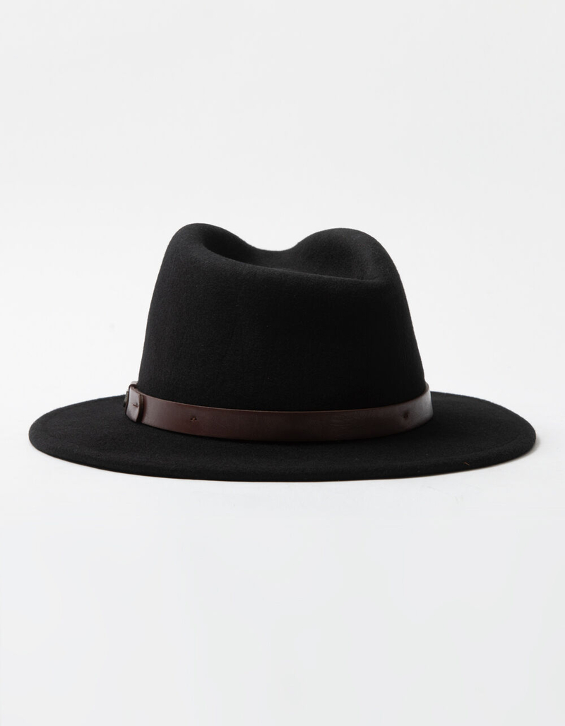 BRIXTON Messer Fedora image number 1