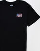SALTY CREW America Optic Mens Tee image number 4