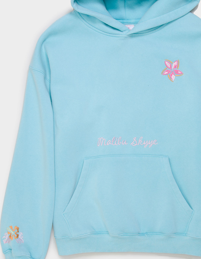 MALIBU SKYYE Sunny Surf Womens Hoodie image number 4