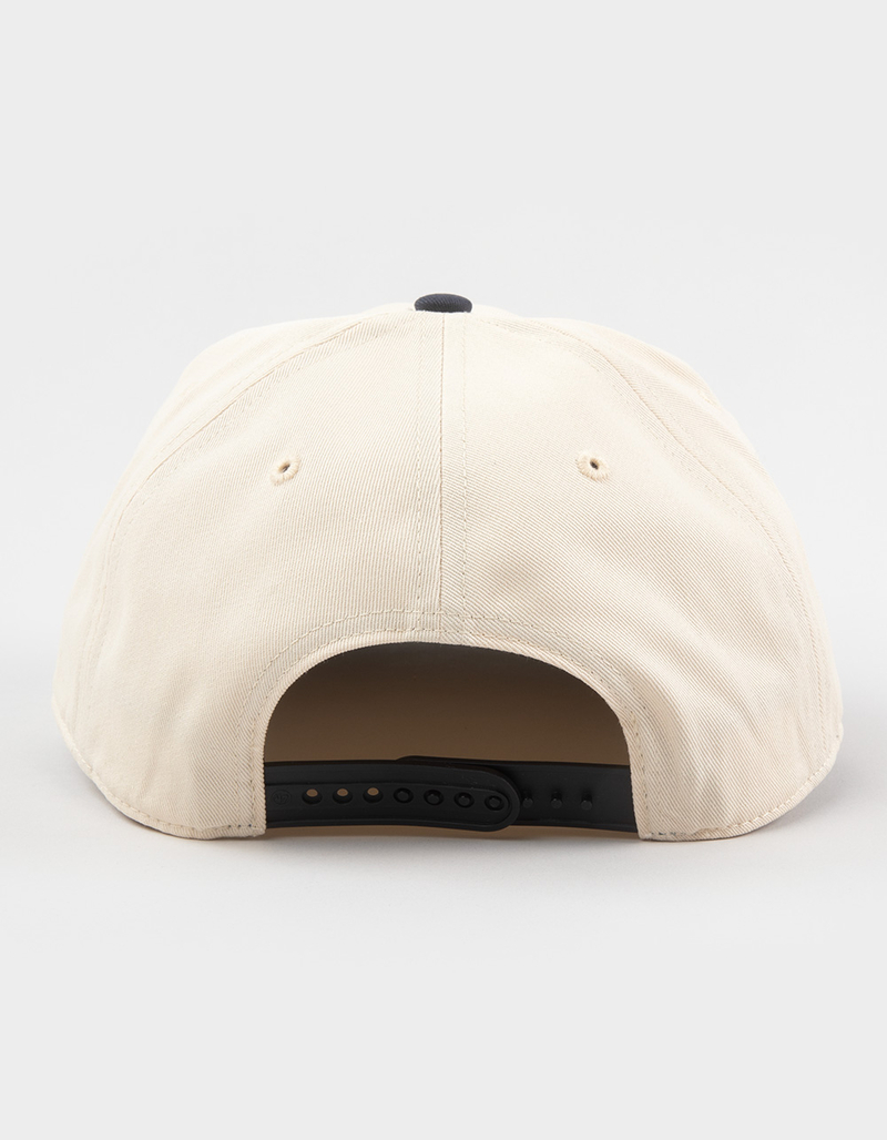 47 BRAND New York Yankees Assemble '47 Hitch Snapback Hat image number 2