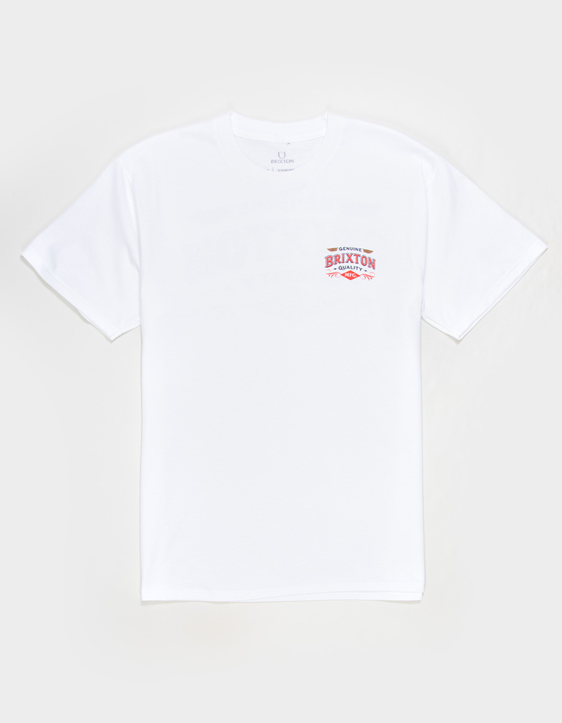 BRIXTON Sherwin Mens Tee image number 1