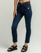 LEVI'S Salsa Destiny Womens 501 Skinny Jeans image number 2