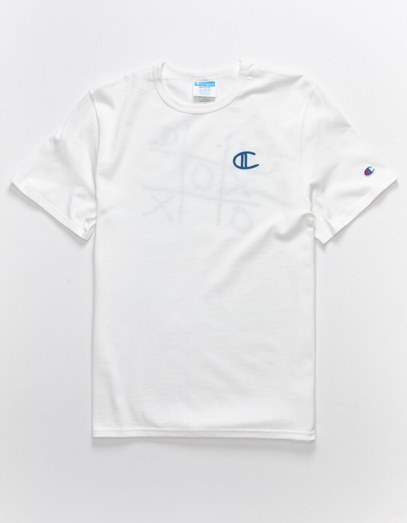 CHAMPION Tic Tac Champion Mens T-Shirt image number 1