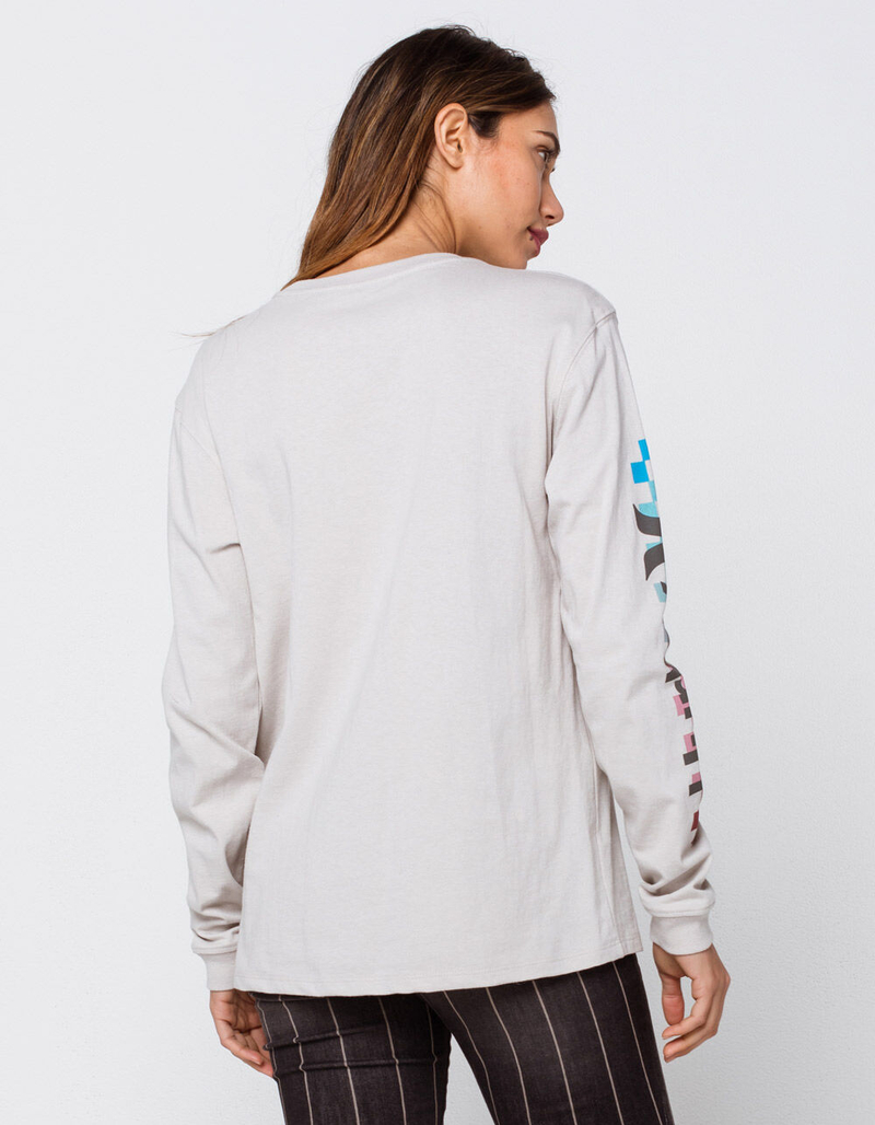 HURLEY Locals Only Womens Tee image number 2