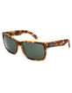 VON ZIPPER Elmore Tortoise Satin & Vintage Grey Sunglasses image number 1