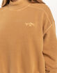 BILLABONG Chill Weekend Mock Neck Womens Sweatshirt image number 5