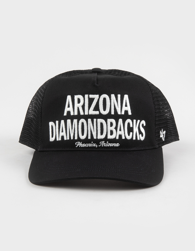 47 BRAND Arizona Diamondbacks Contemporary '47 Hitch Trucker Hat image number 1