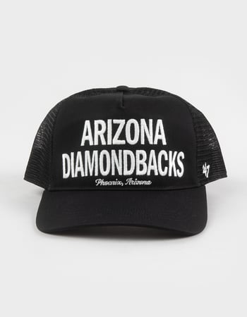 47 BRAND Arizona Diamondbacks Contemporary '47 Hitch Trucker Hat Alternative Image