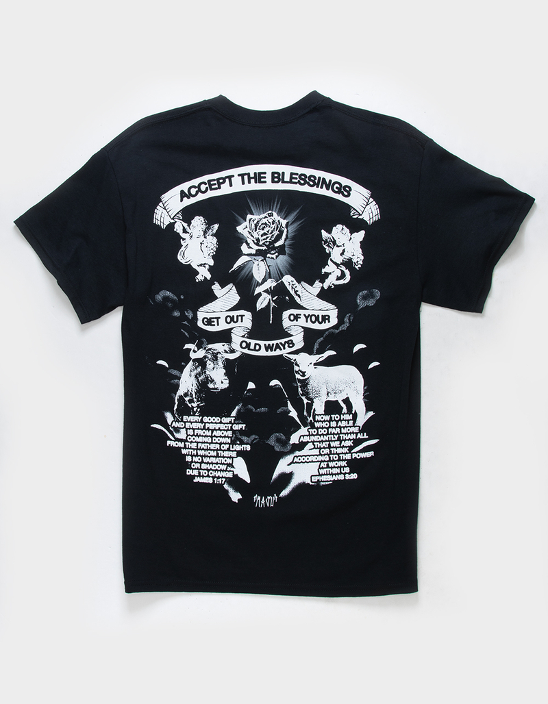 CVLA The Blessings Mens Tee image number 0