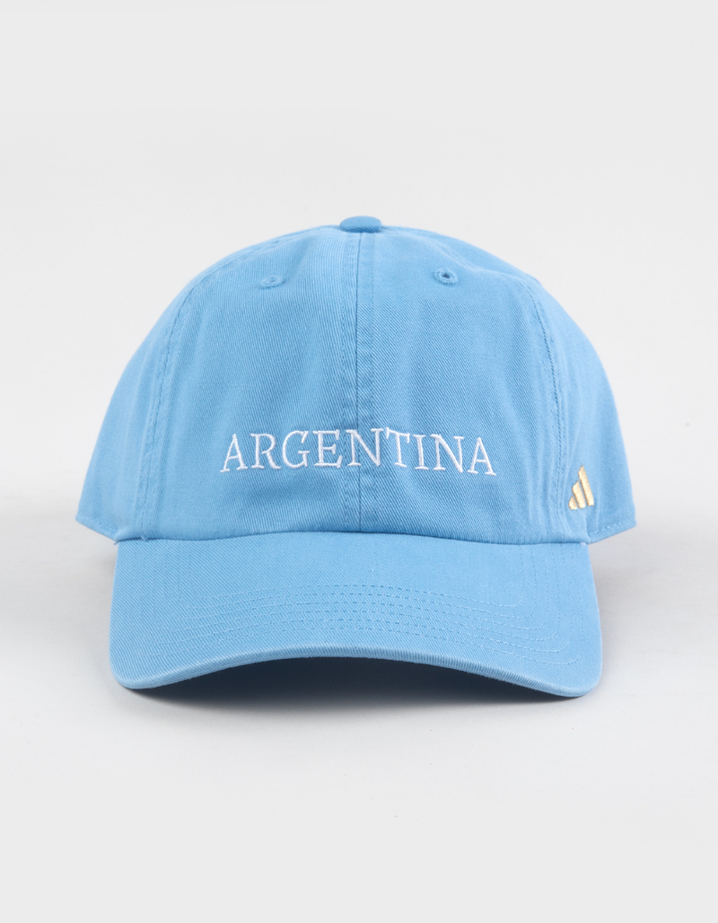 ADIDAS Argentina Ultimate Strapback Hat image number 1