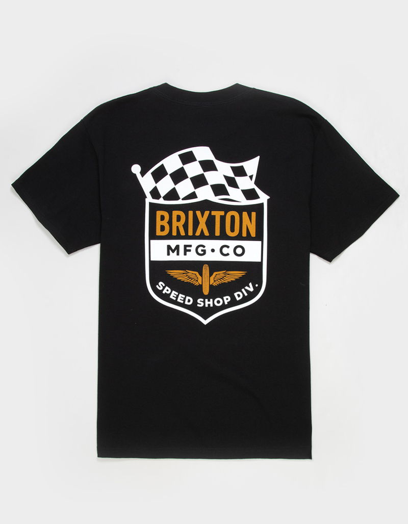 BRIXTON Triumph Mens Tee image number 0