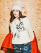 BRIXTON Ranching Club Womens Crewneck Sweater image number 6