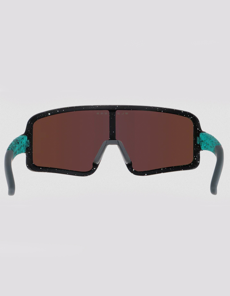 BLENDERS EYEWEAR Eclipse Jaded Tiger Polarized Sunglasses image number 2