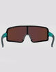 BLENDERS EYEWEAR Eclipse Jaded Tiger Polarized Sunglasses image number 3